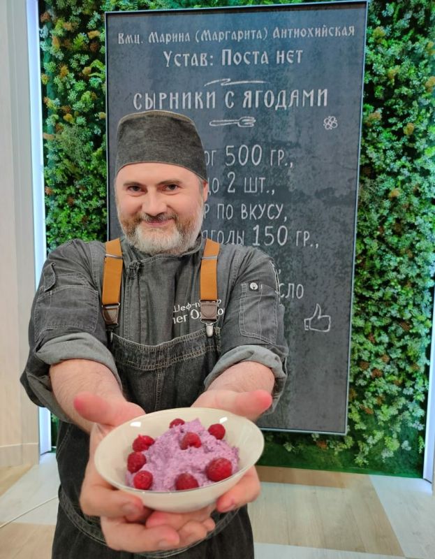 Идеальный завтрак: творожно-ягодный мусс за считанные минуты