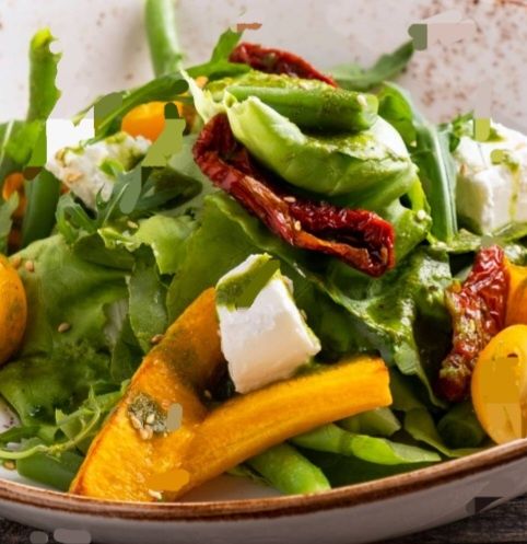 Романтика тыквы: как сделать вкусное блюдо с вялеными помидорами и травами